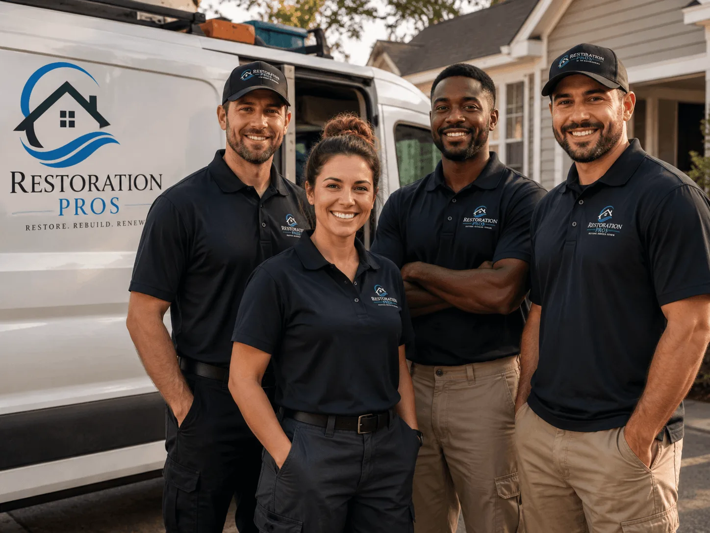 Professional Flood Damage Restoration Services in Sterling, VA